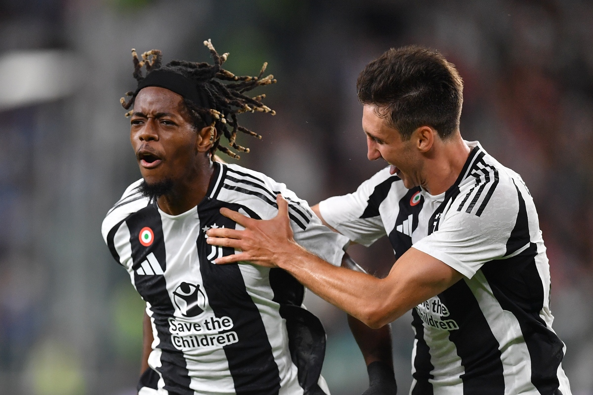 Mbangula juventus fantacalcio