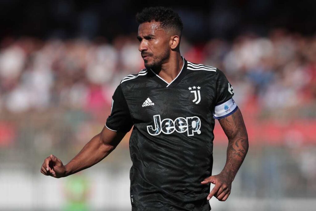 Danilo Juventus Fantacalcio