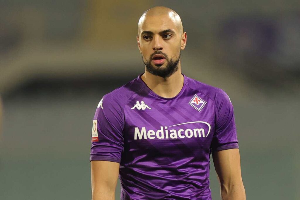 Fiorentina Amrabat