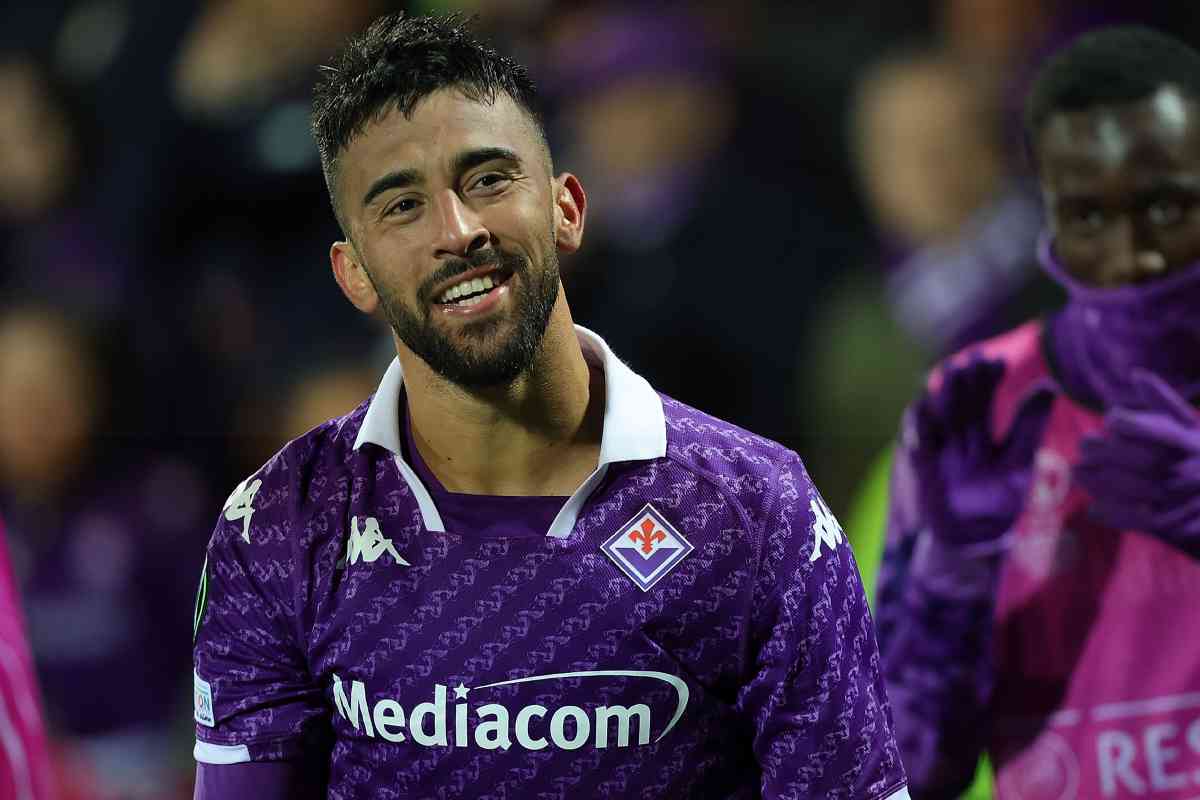 Juventus Fiorentina Nico Gonzalez