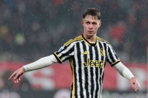 Juventus Nicolussi Caviglia