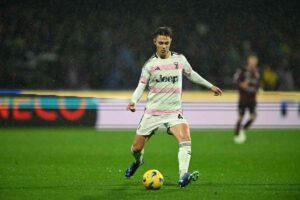 Juventus Nicolussi Caviglia