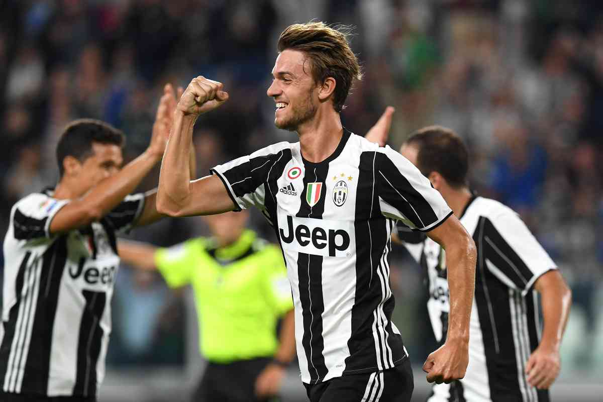 Juventus Rugani