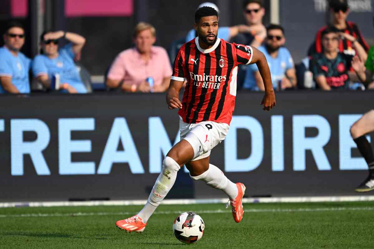 Loftus-Cheek Milan