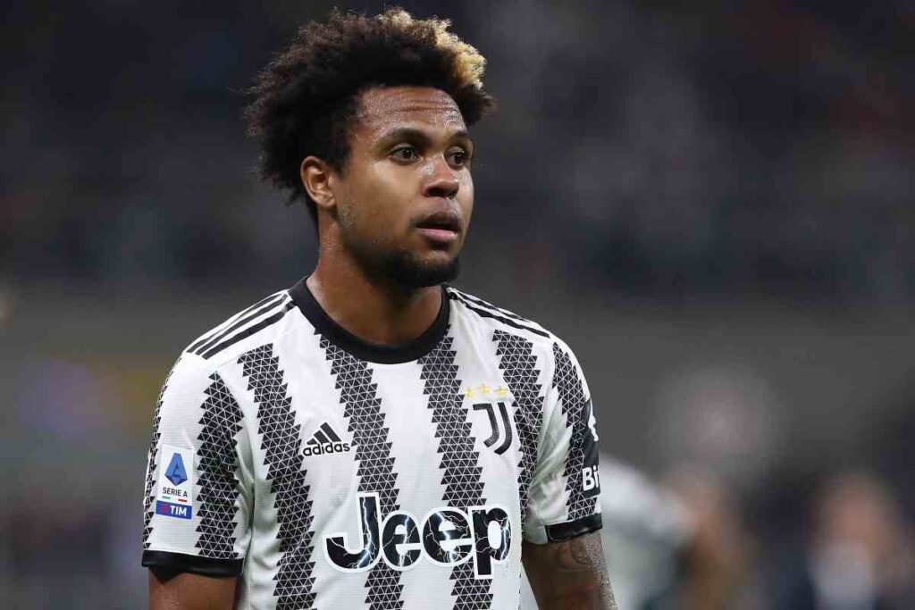 McKennie Juventus