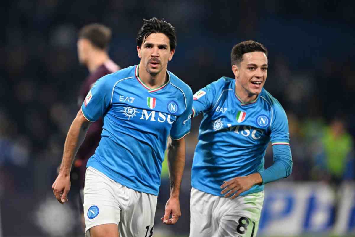 Mercato Napoli