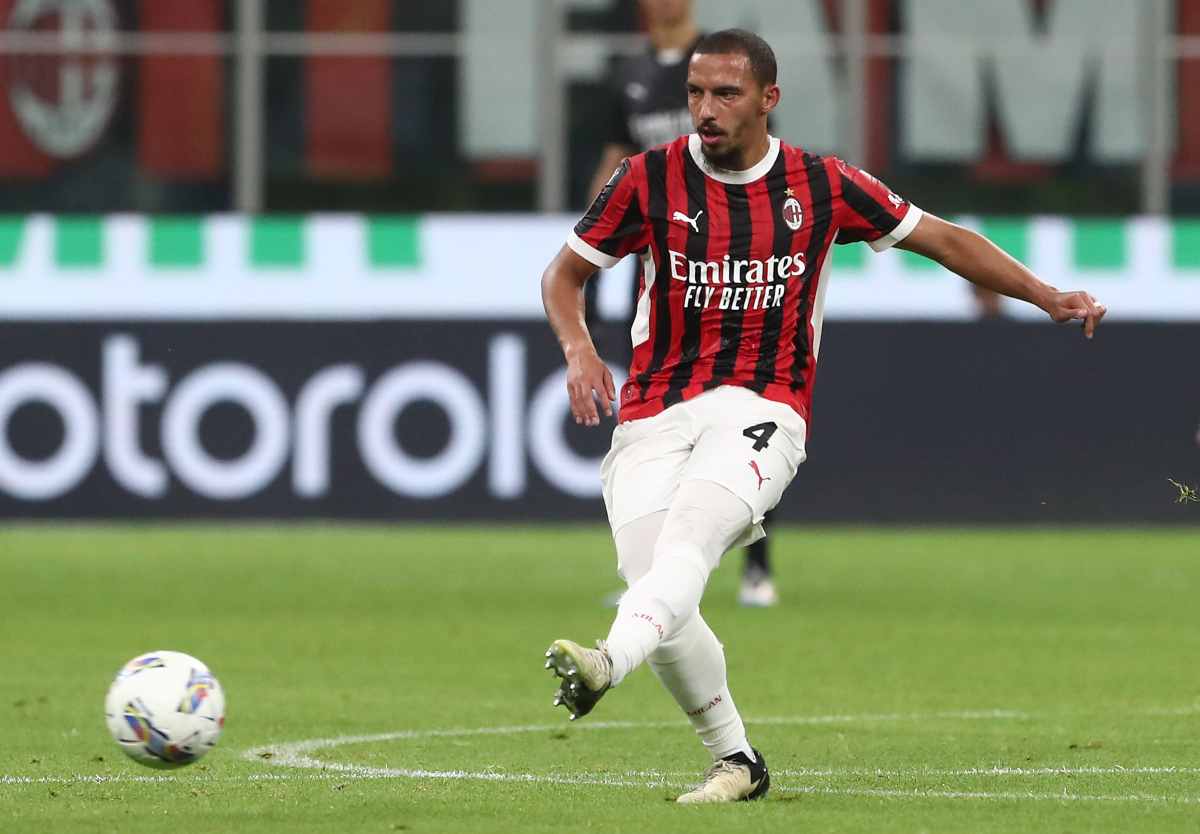 Bennacer Milan