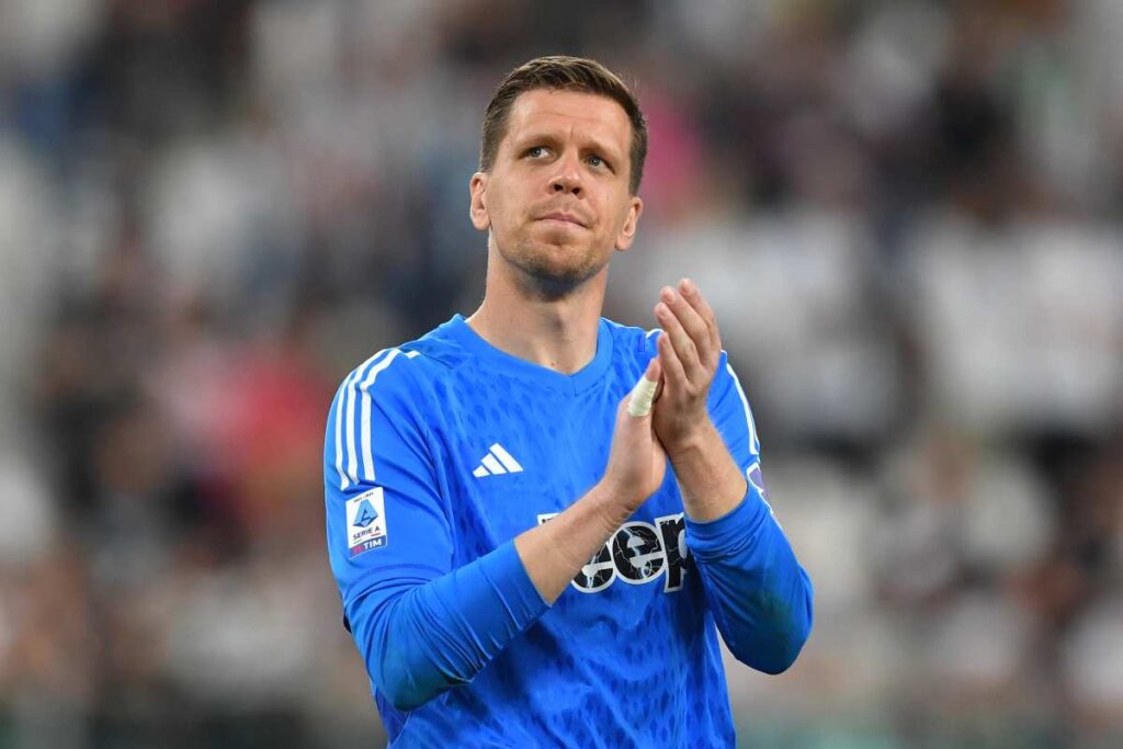 Szczesny Juventus