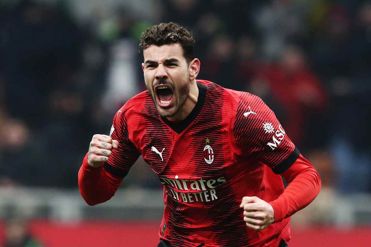 Theo Hernandez Milan Fantacalcio