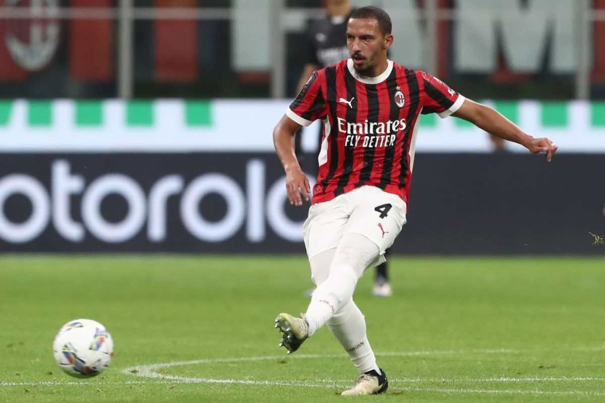 Milan, Bennacer si è operato: quando può tornare in campo