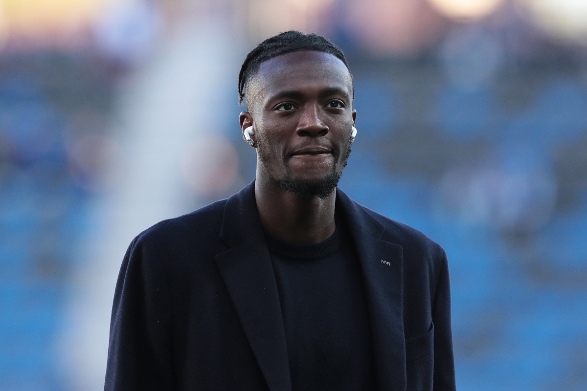 Tammy Abraham Milan Venezia