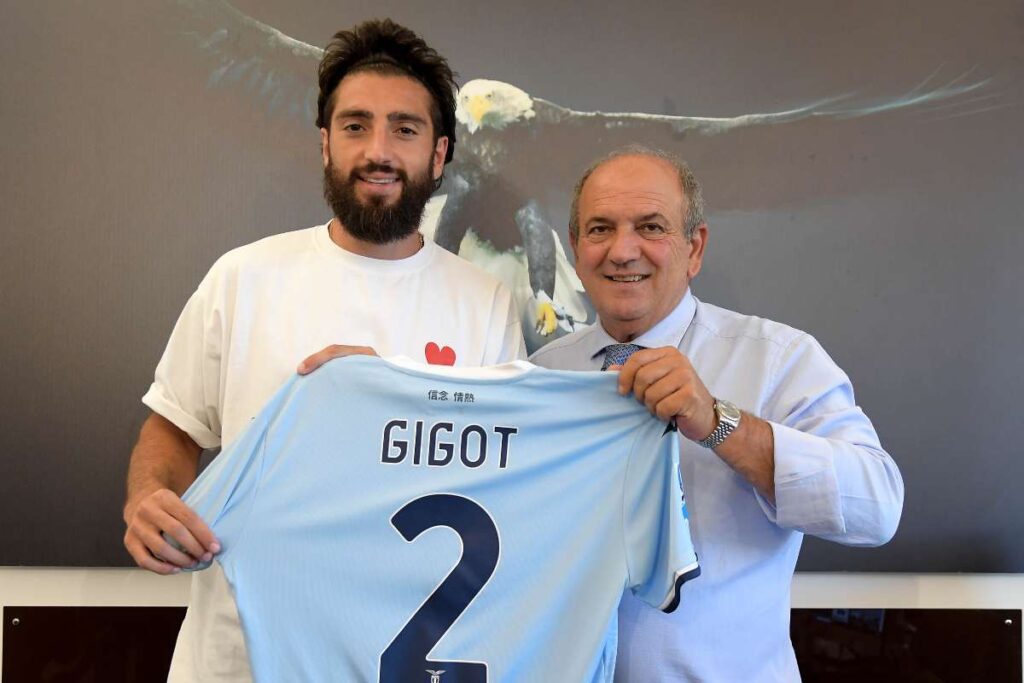 Gigot Lazio