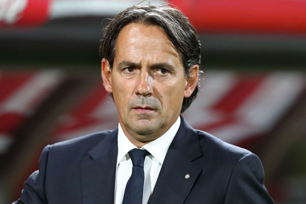 Inzaghi Inter Milan