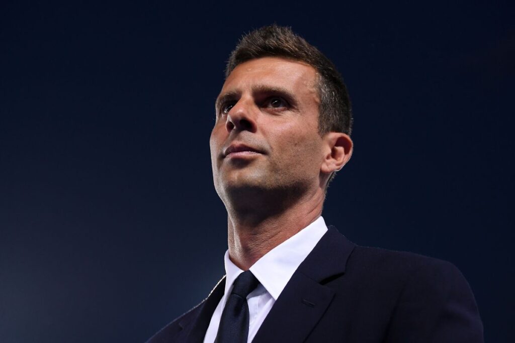 Juventus Thiago Motta