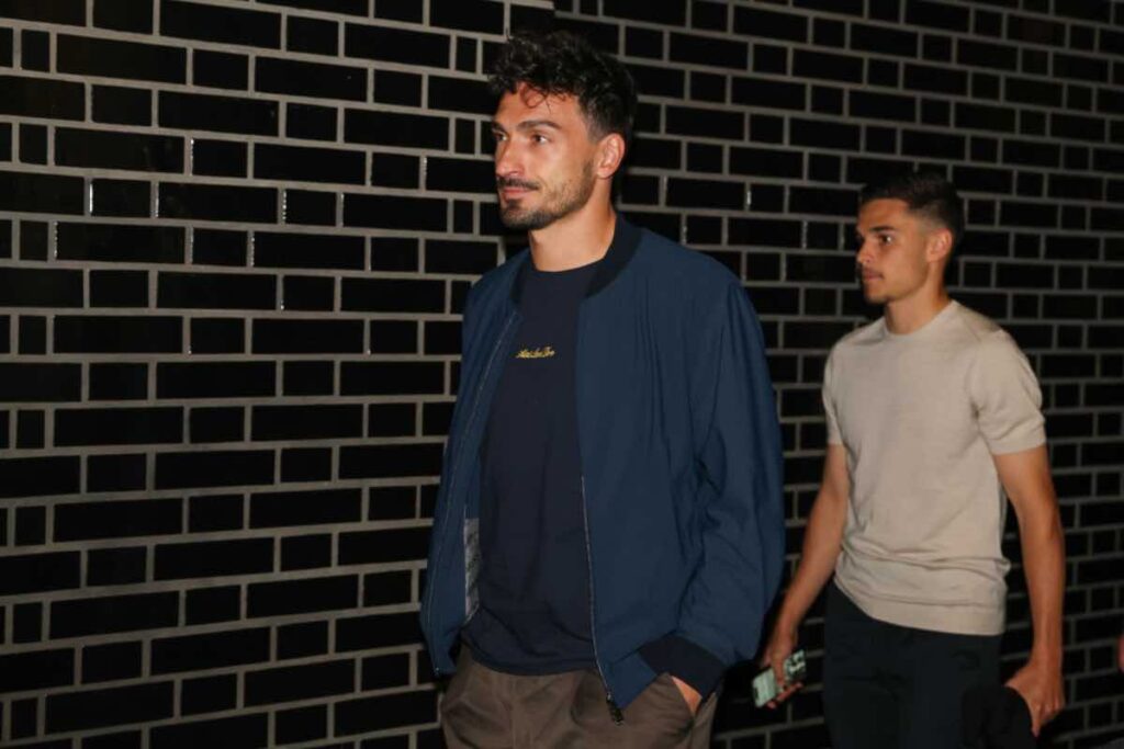 Hummels alla Roma, la sua scheda al Fantacalcio