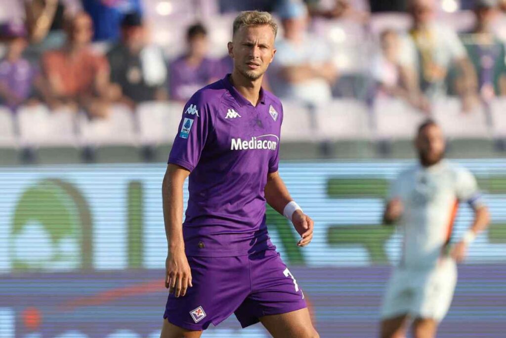 Mercato Fiorentina