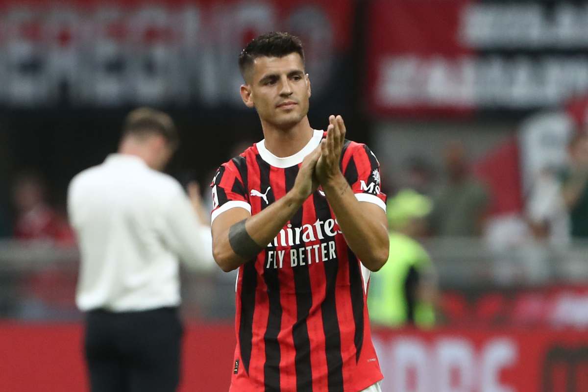 Morata Milan