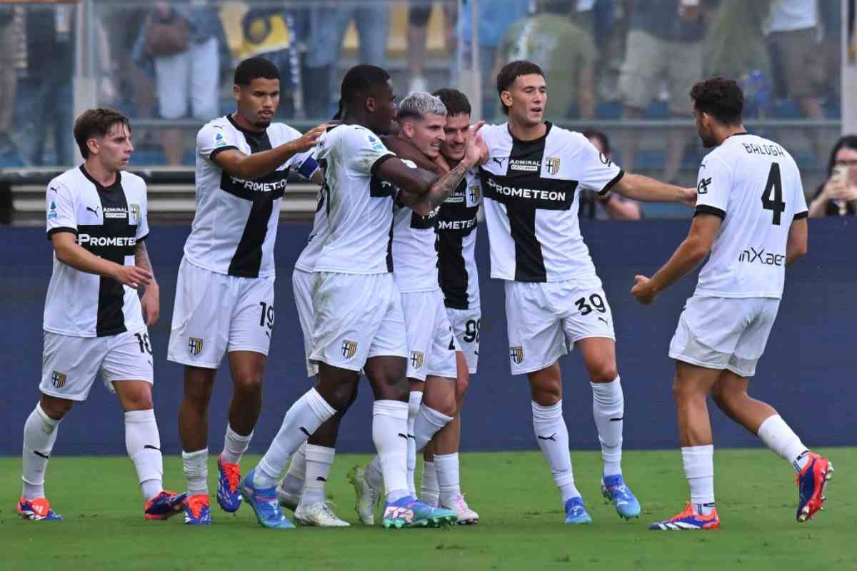 Parma-Cagliari