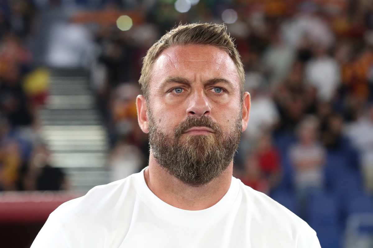 Roma Le Fée torna a disposizione di De Rossi