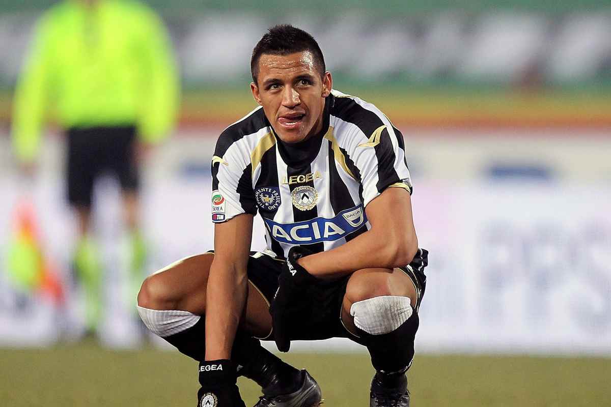 Udinese Sanchez