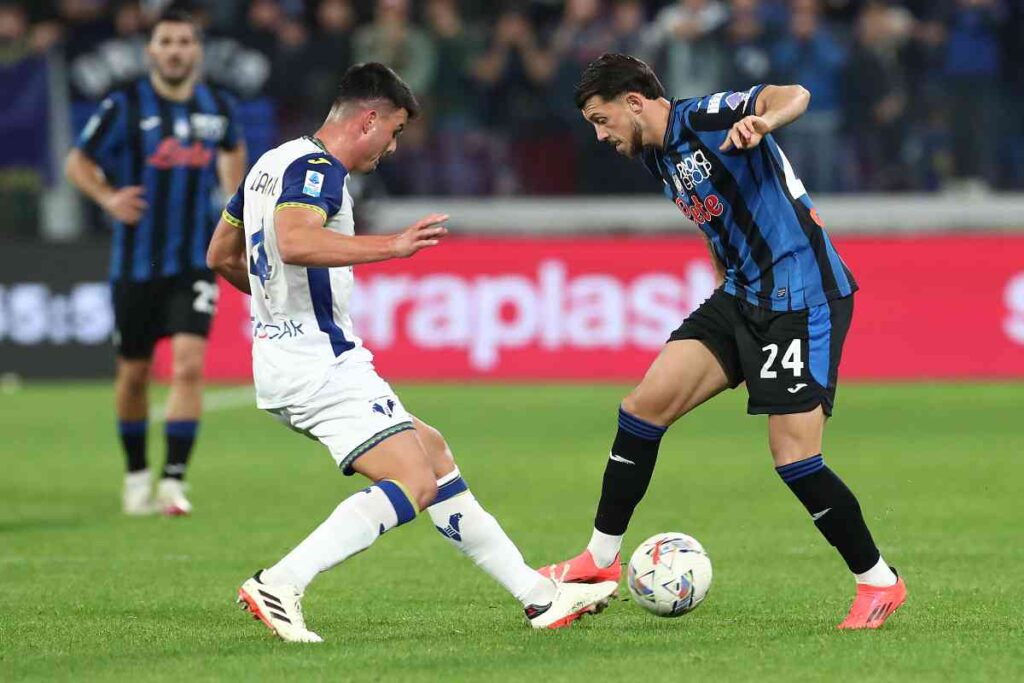 Atalanta-Monza Probabili Formazioni