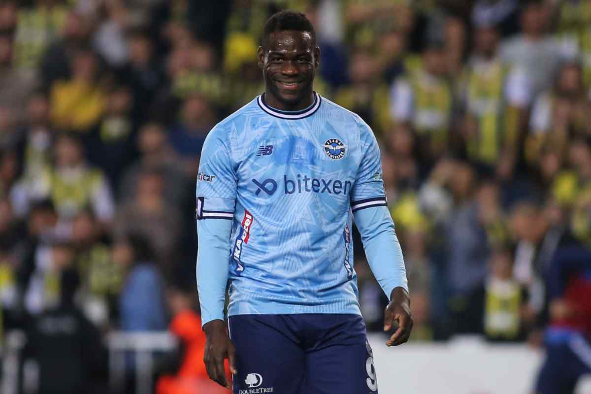 Balotelli Genoa