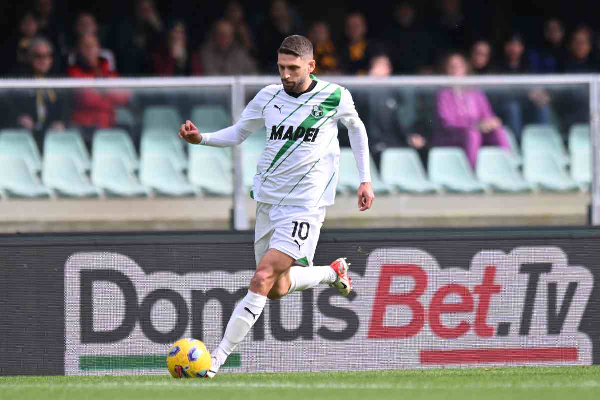 Berardi Atalanta