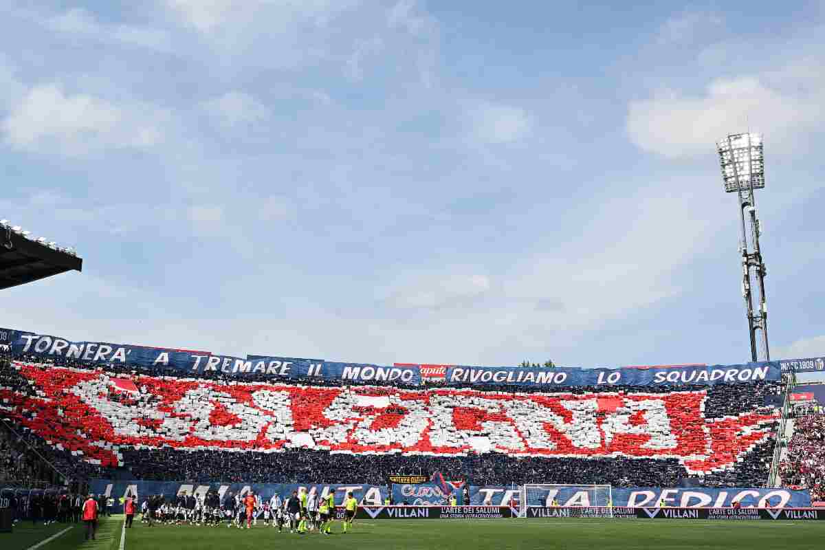 Bologna-Milan Rinviata