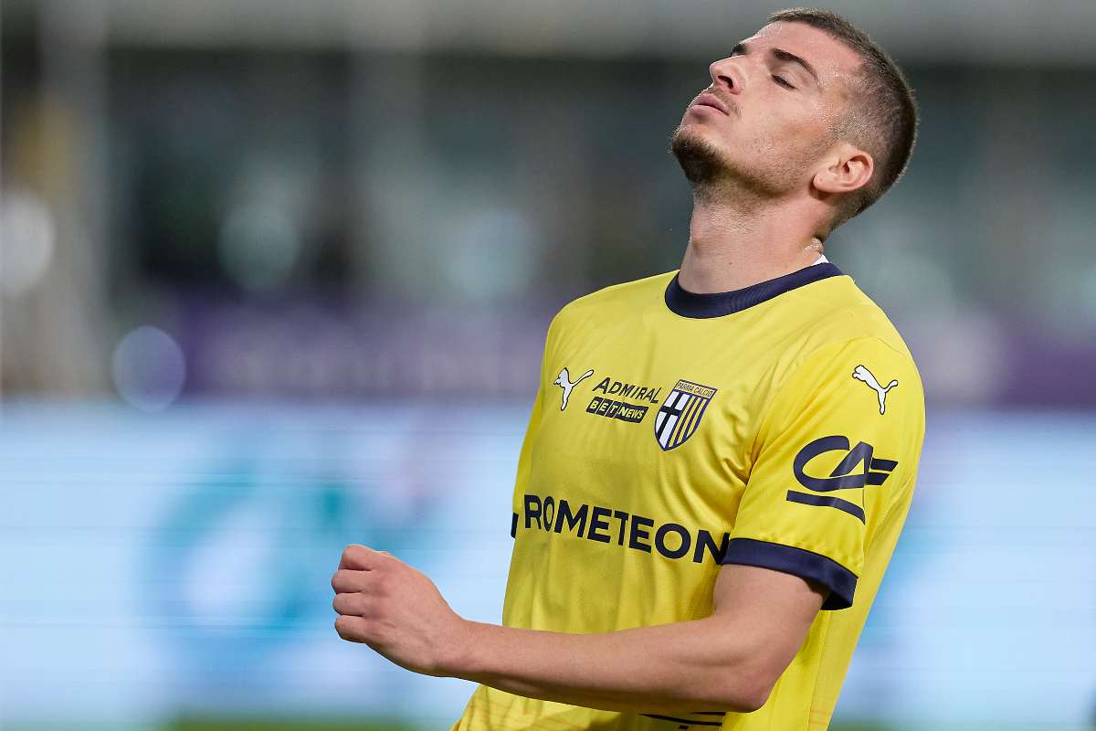 Bologna Parma ufficiali