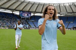 Guendouzi rientro in campo Lazio