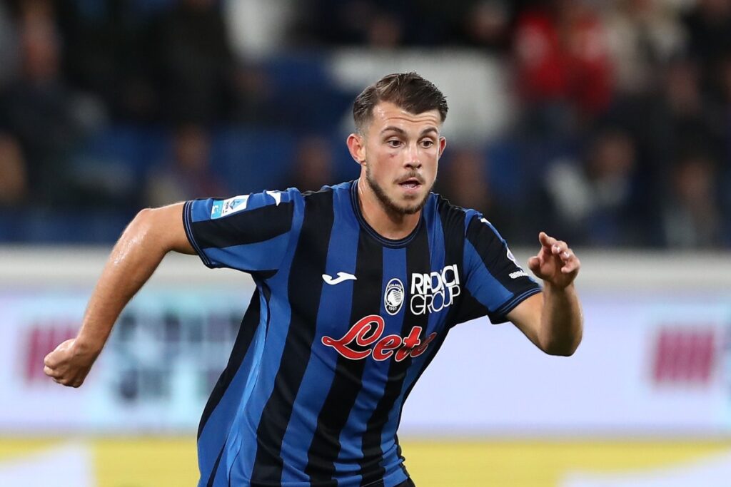 Samardzic Gasperini Atalanta