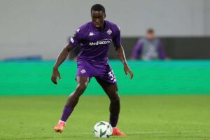 Fiorentina Kayode