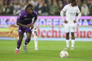 Fiorentina Kean