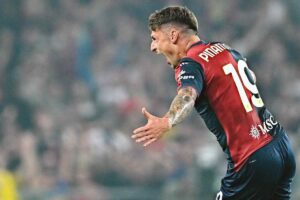 Genoa Bologna Formazioni Ufficiali