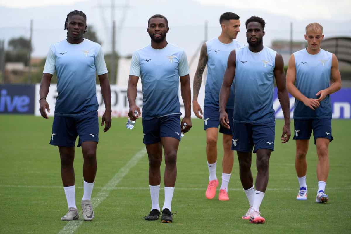 Lazio, la probabile formazione contro il Como: i dettagli per il Fantacalcio