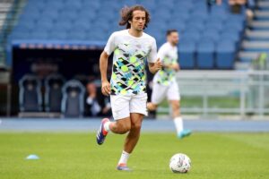 Guendouzi Lazio