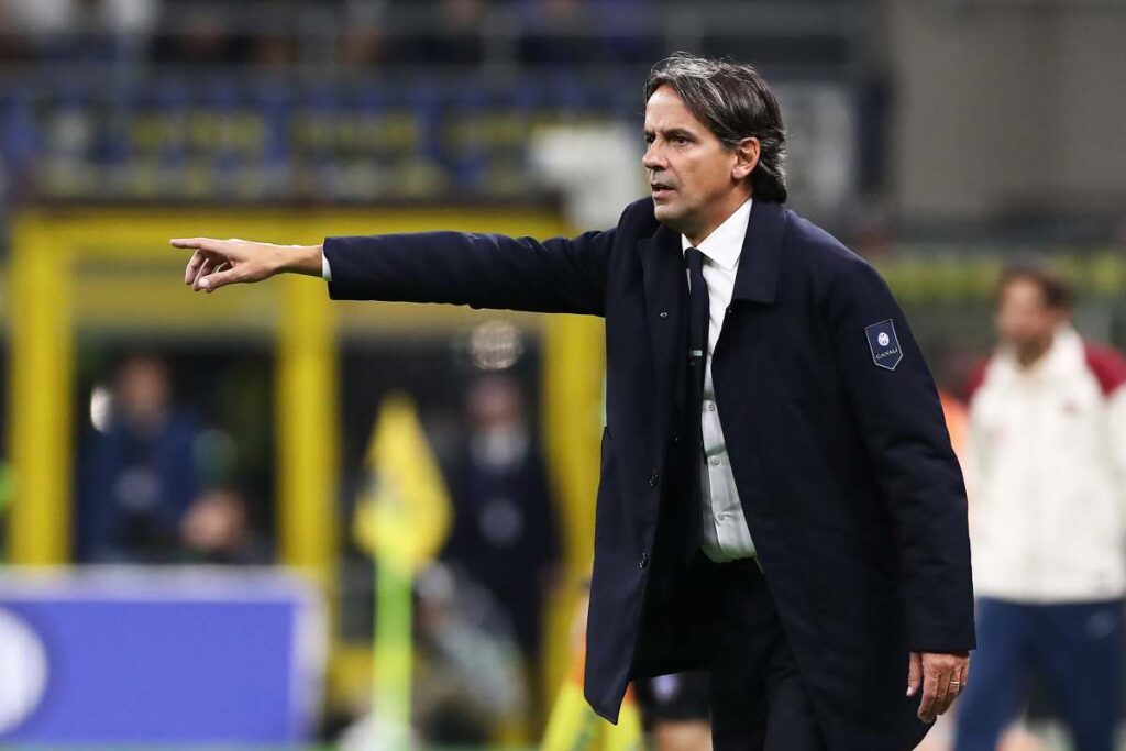 Inter Inzaghi