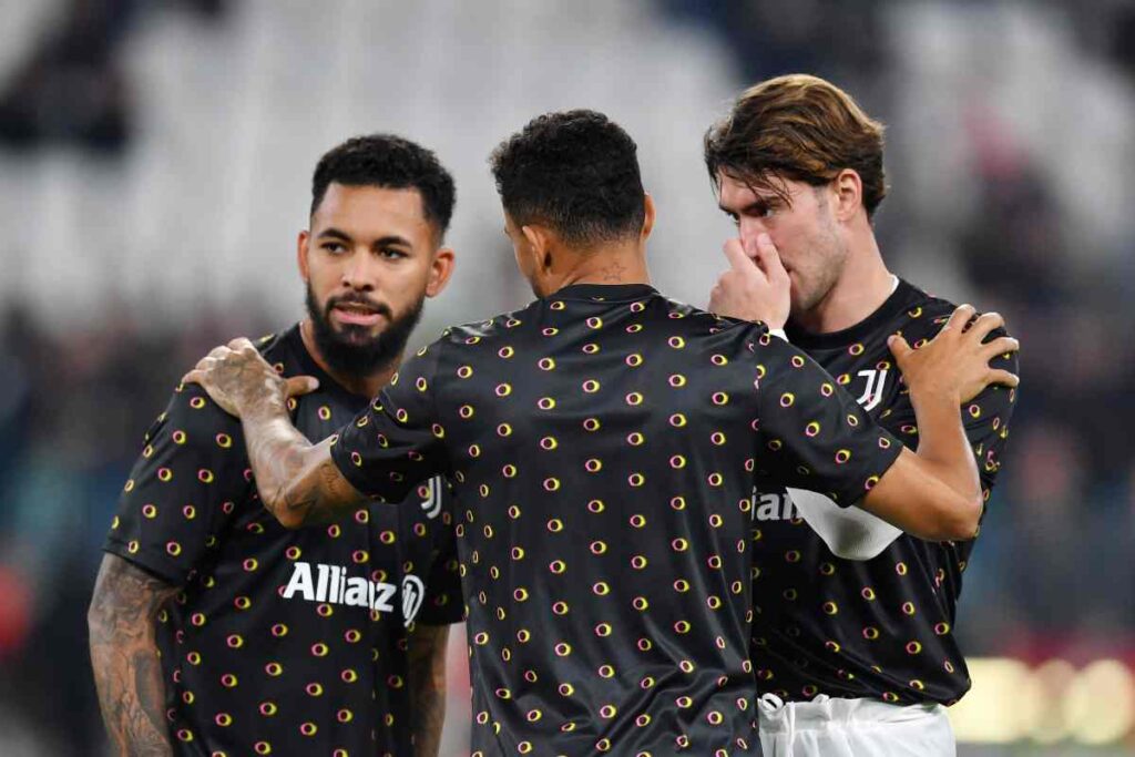 Juventus Douglas Luiz