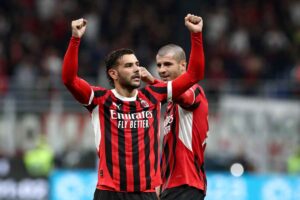 Milan Theo Hernandez