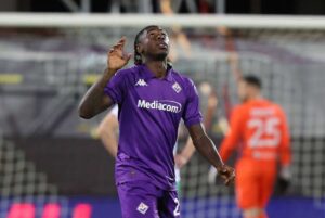 Fiorentina, le ultime su Kean in vista della Roma