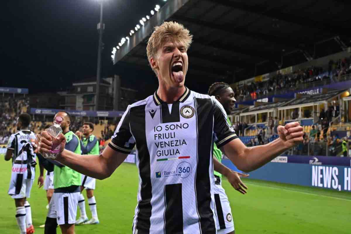 Udinese, Kristensen è recuperato: tutti i dettagli per il Fantacalcio