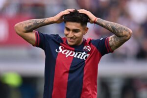 cagliari bologna formazioni