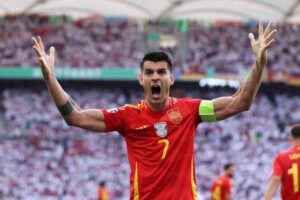 Milan, rientro Morata: gioca con la Spagna?