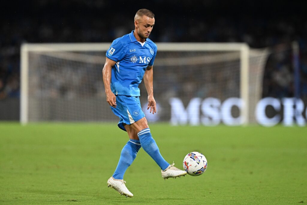 Lobotka fantacalcio Inter-Napoli