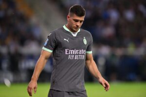 Jovic Milan fantacalcio