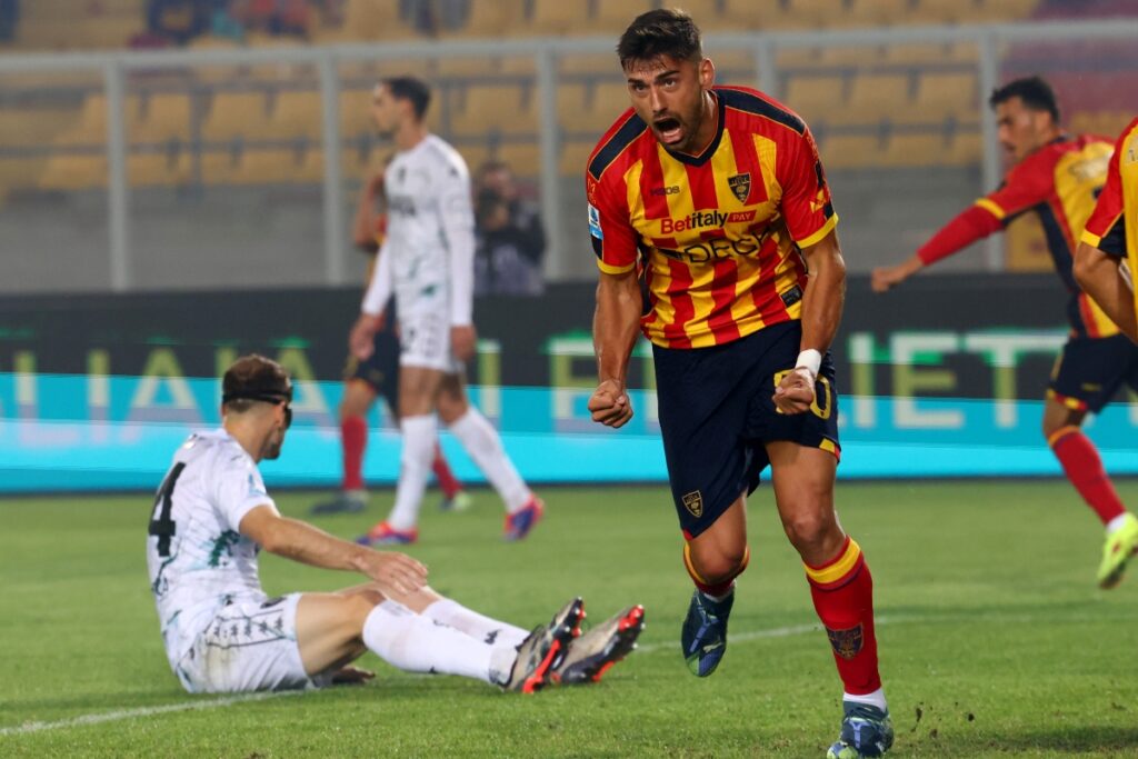 Pierotti Lecce fantacalcio