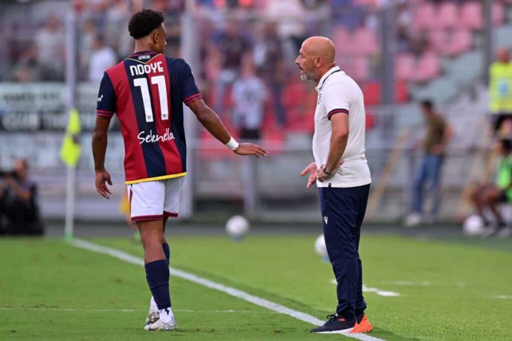 Le probabili formazioni di Bologna-Venezia