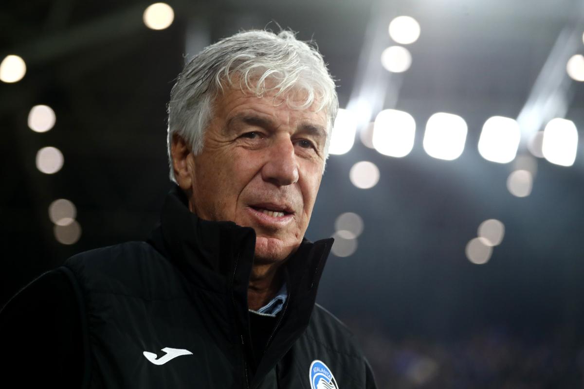 Gasperini Atalanta Stoccarda