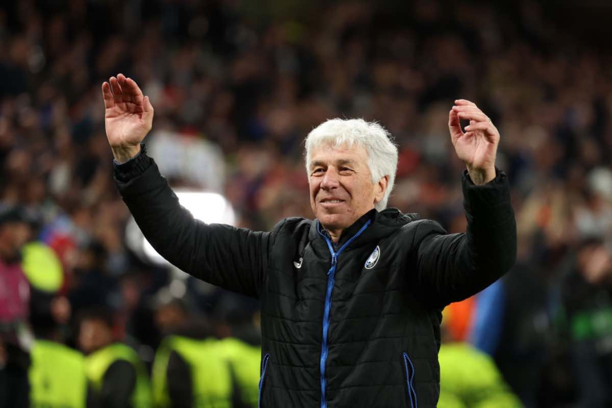 Infortuni Atalanta, due recuperi per Gasperini