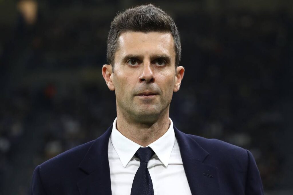 Juventus Thiago Motta